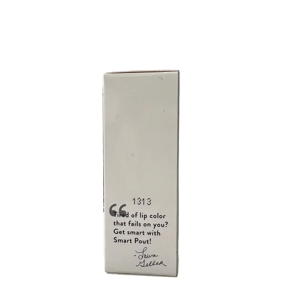 Laura Geller Smart Pout Transfer Proof Lipstick Wise